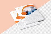 Magazine / Brochure Mockup A4, a Books & Magazine Mockup by Illusiongraphic (Thumbnail 14 of 20)