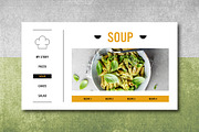 Interactive PDF Cookbook, a Templates & Theme by Grkic Creative (Thumbnail 8 of 22)