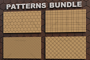 Laser Cut Patterns SVG 402, a Graphic by AtacanDigital (Thumbnail 5 of 6)