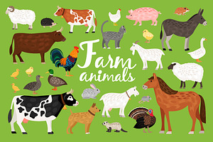 Farm Animals
