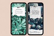 Torn Paper Instagram Story Sticker, an Object Graphic by U + Me Studio (Thumbnail 5 of 9)