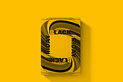 Black Friday Typography Poster Set, a Poster Template by NJ Himel (Thumbnail 82 of 111)