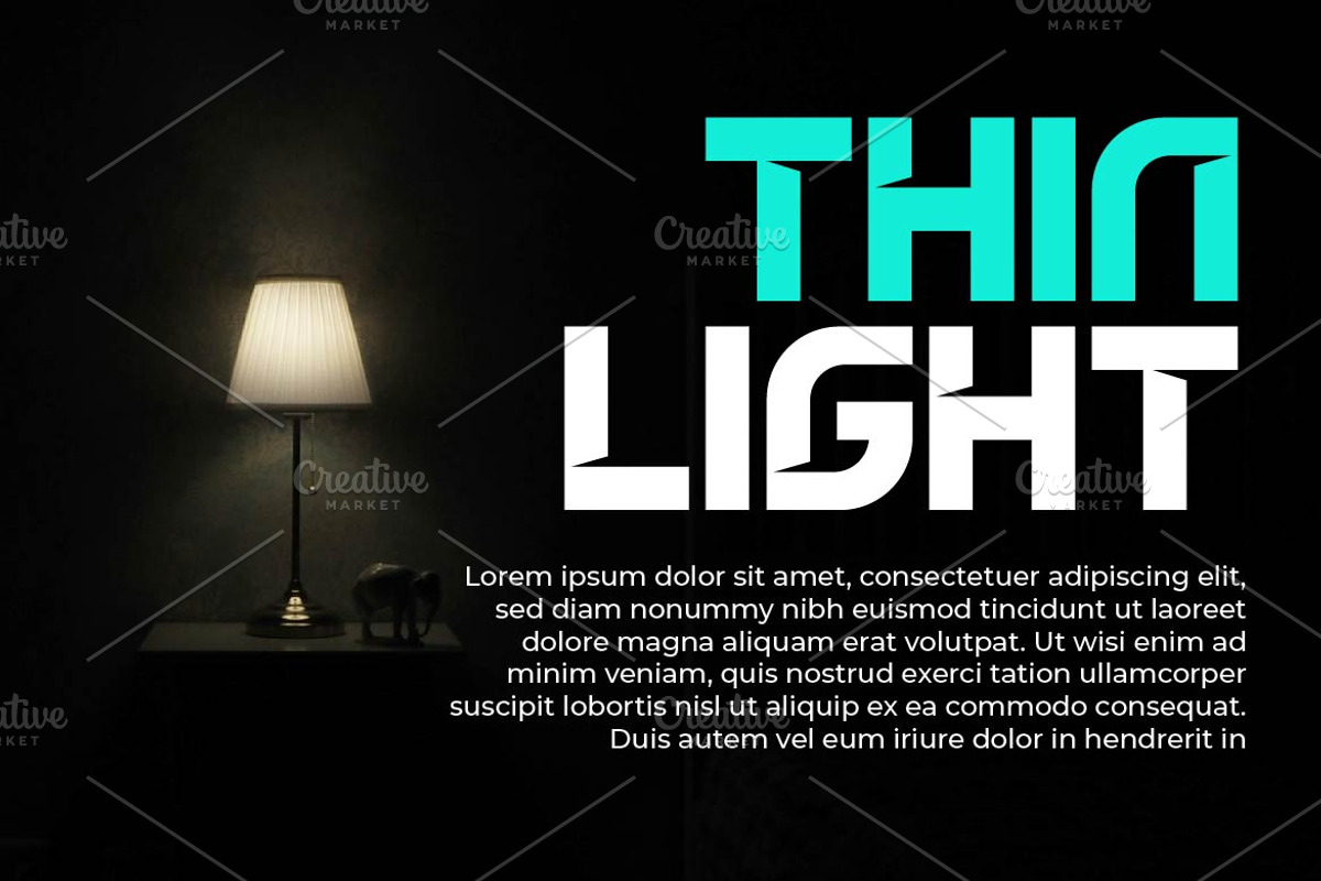 Helno Strong Bold Font, a Sans Serif Font by Artiveko (Photo 3 of 7)