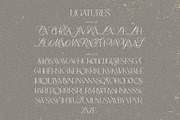 Bromawo elegant typeface, a Sans Serif Font by alit design (Thumbnail 9 of 15)