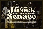 Golden Metafor - Classy Bold Serif, a Serif Font by Kulokale (Thumbnail 6 of 10)