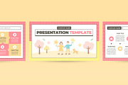 Business Plan PowerPoint Template, a Presentation Template by CreativeUP (Thumbnail 2 of 6)