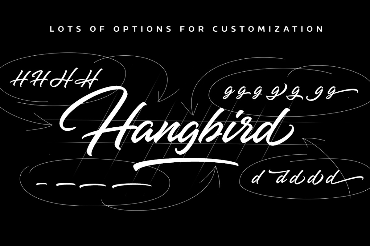 Hangbird preview 2