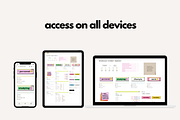 Student Life Notion Template, a Templates & Theme by studiorach (Thumbnail 9 of 10)