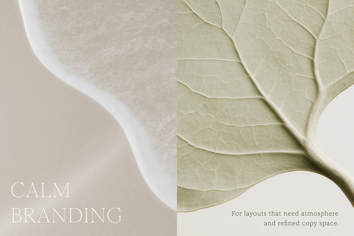 120 Calm Nature Texture Backgrounds, a Background Graphic by Make Stories Studio (Photo 2 of 13)