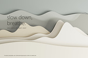 Paper Relief - 12 JPG Backgrounds, a Background Graphic by Photocreo Michal Bednarek (Thumbnail 5 of 6)
