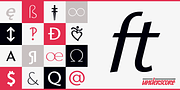 Quell, a Sans Serif Font by Underscore (Thumbnail 10 of 10)