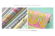 Ethnic Mirage - Exquisite Prints+, a Pattern Graphic by TSTUDIO (Thumbnail 12 of 12)