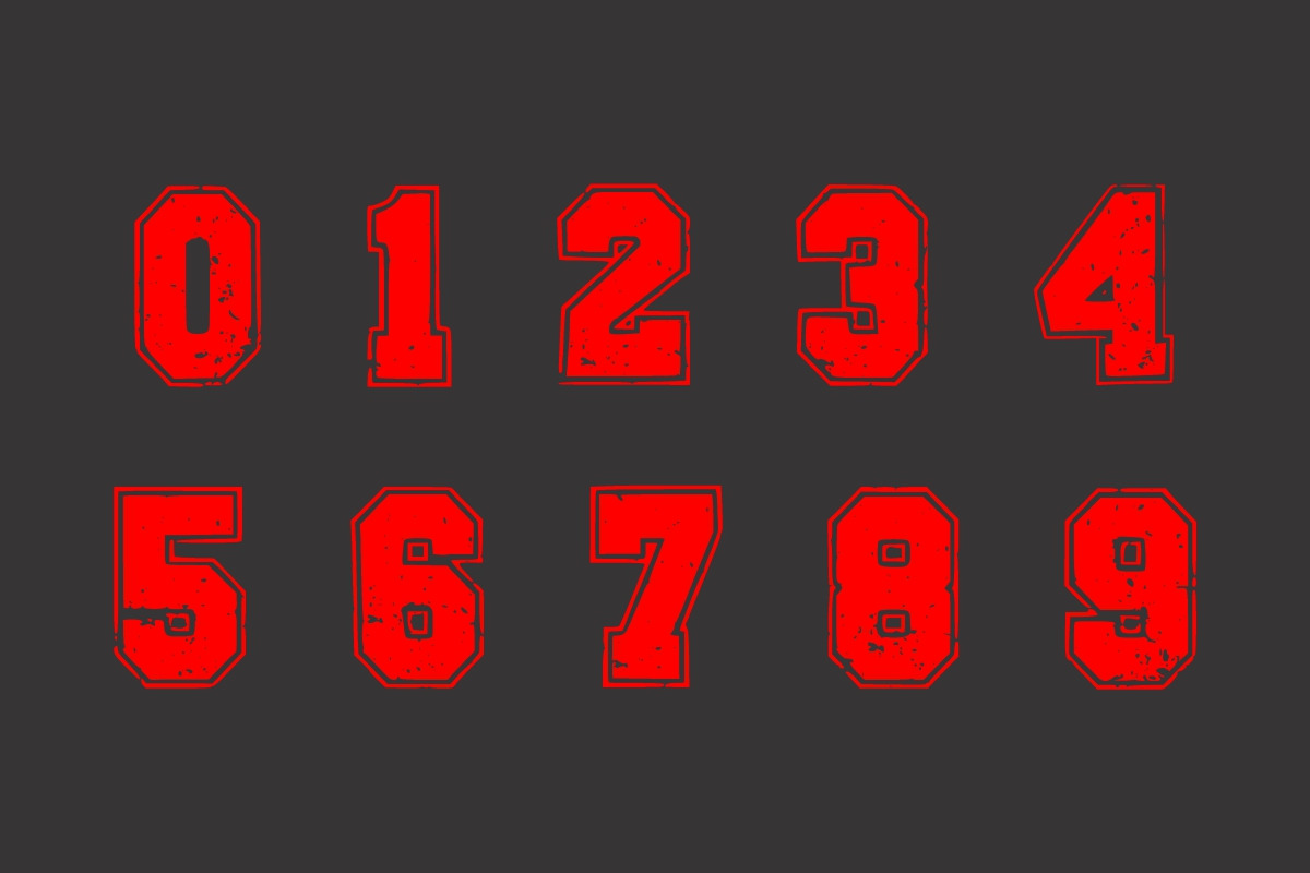The Black Falcon Font, a Slab Serif Font by Fourteen Letter (Photo 3 of 7)