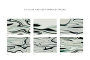 Oceanic swirl abstract backgrounds, a Texture Graphic by Mazarine Silver (Thumbnail 13 of 15)