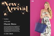 Clarize Display, a Serif Font by seventhimperium (Thumbnail 5 of 8)