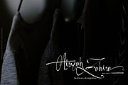 Rogelio Script, a Handwritten Font by joelmaker (Thumbnail 13 of 17)