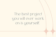 Isabella - Sophisticated Typeface, a Sans Serif Font by HipFonts (Thumbnail 8 of 10)