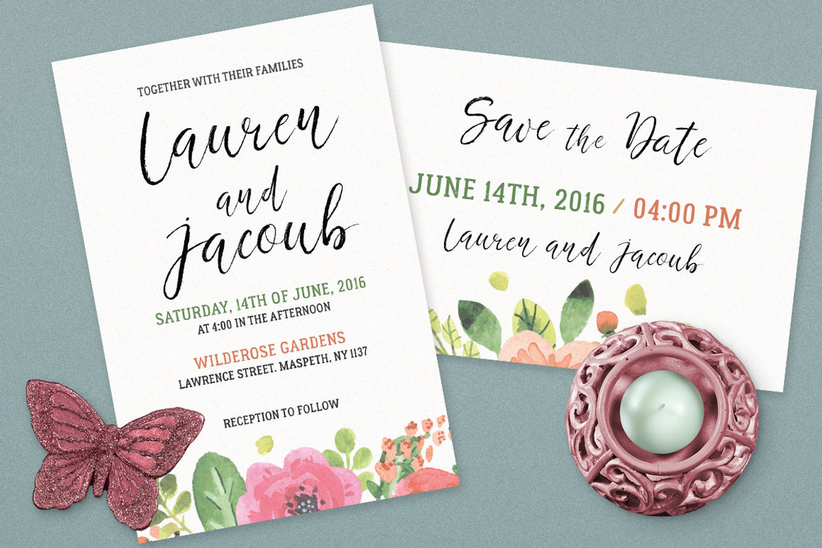Fashion society handwritten font preview 2