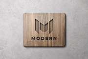 Pomp: 30 Logo Mockups, a Product Mockup by pixelbuddha.net (Thumbnail 14 of 32)