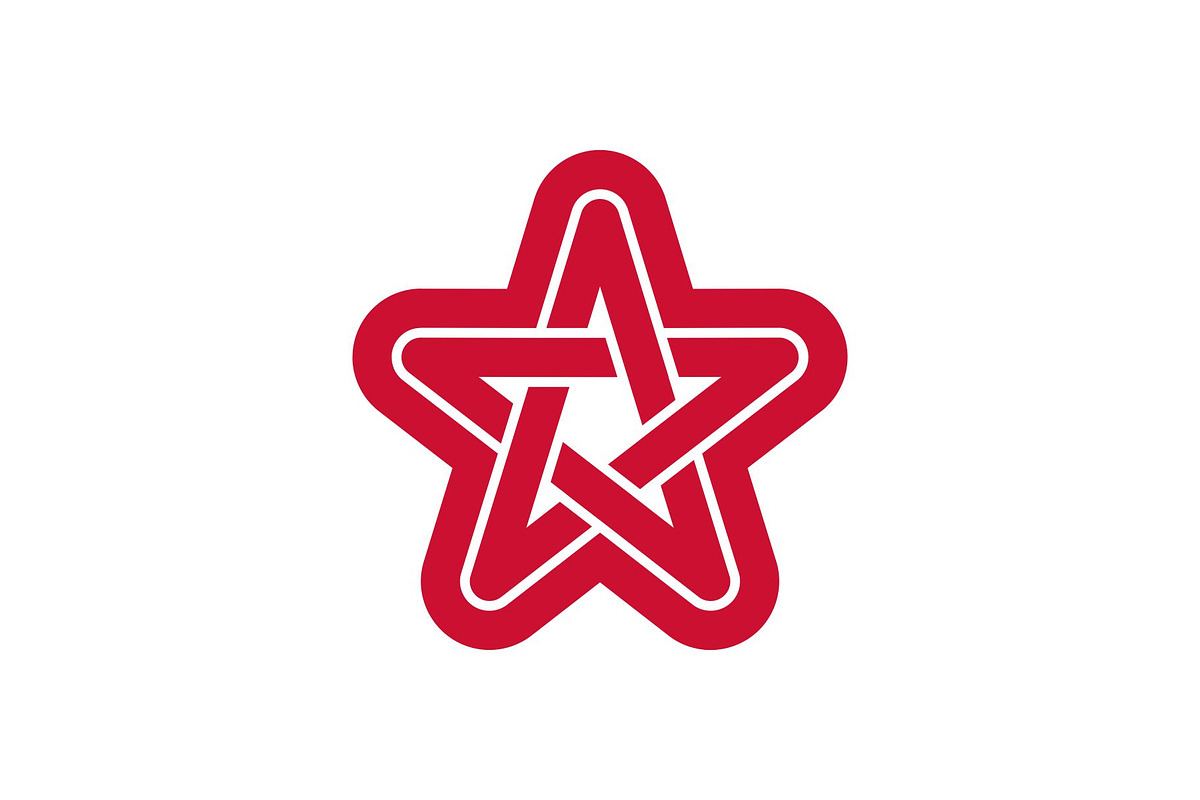 Star Logo, a Branding & Logo Template by Buqancreative (Photo 3 of 4)