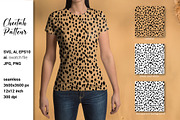 Cheetah print. Seamless background., a Pattern Graphic by AvaAva (Thumbnail 1 of 3)
