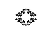 Vintage Baroque Ornament Frames, an Illustration by Designs_River (Thumbnail 22 of 31)