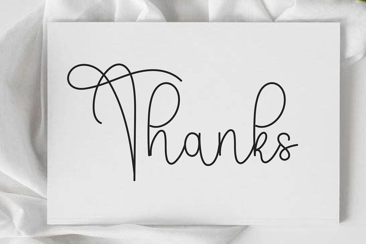 Daddy Handmade, a Handwritten Font by FreshTypeINK (Photo 7 of 8)