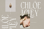 Aveline, Soft Serif with Ligatures, a Serif Font by CarmineType (Thumbnail 5 of 28)