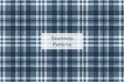 #197 Mens Shirt Patterns, a Pattern Graphic by Plaid4You (Thumbnail 5 of 5)