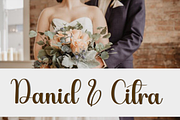 Shabby Writing, a Handwritten Font by InermediaSTUDIO (Thumbnail 3 of 8)