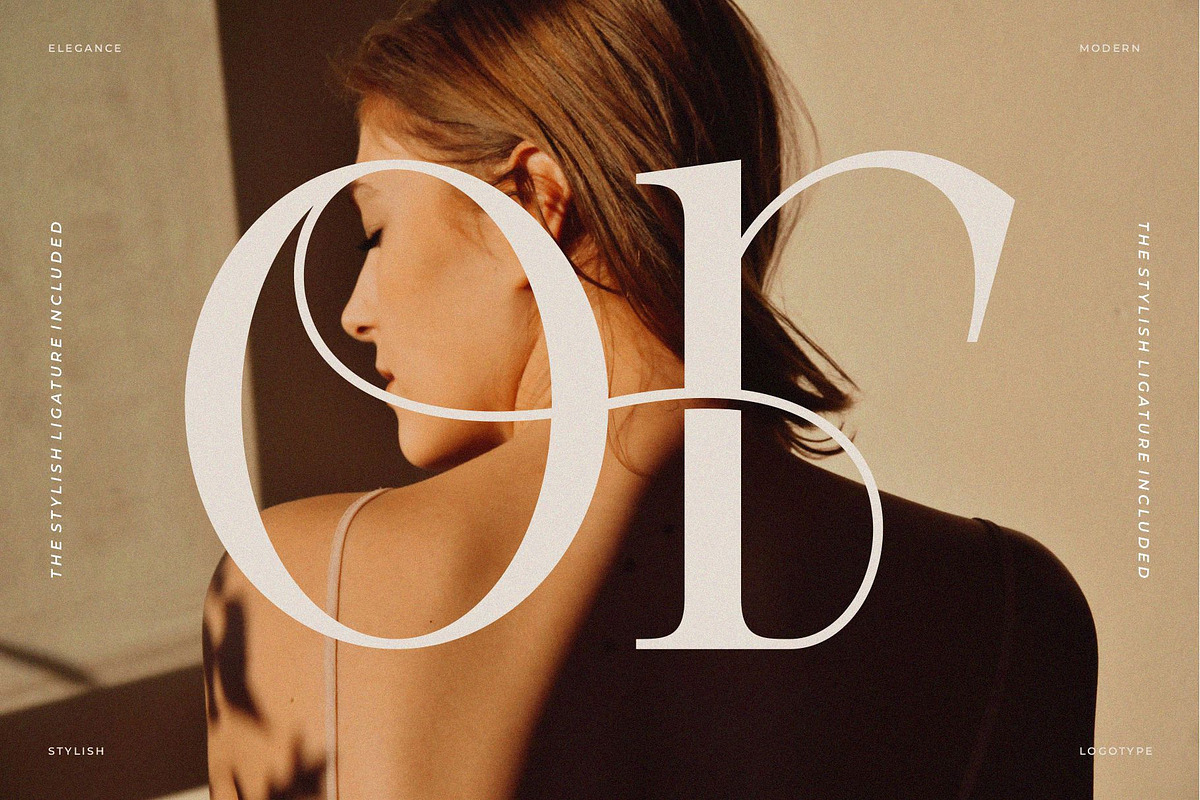 Rankim || Modern Classy Serif Font, a Serif Font by Ermedia Studio (Photo 3 of 10)
