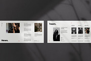 Square Proposal Template, a Brochure Template by Occy Design (Thumbnail 3 of 6)