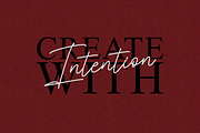 Brigeston Signature, a Script Font by Creative Keelik (Thumbnail 6 of 13)