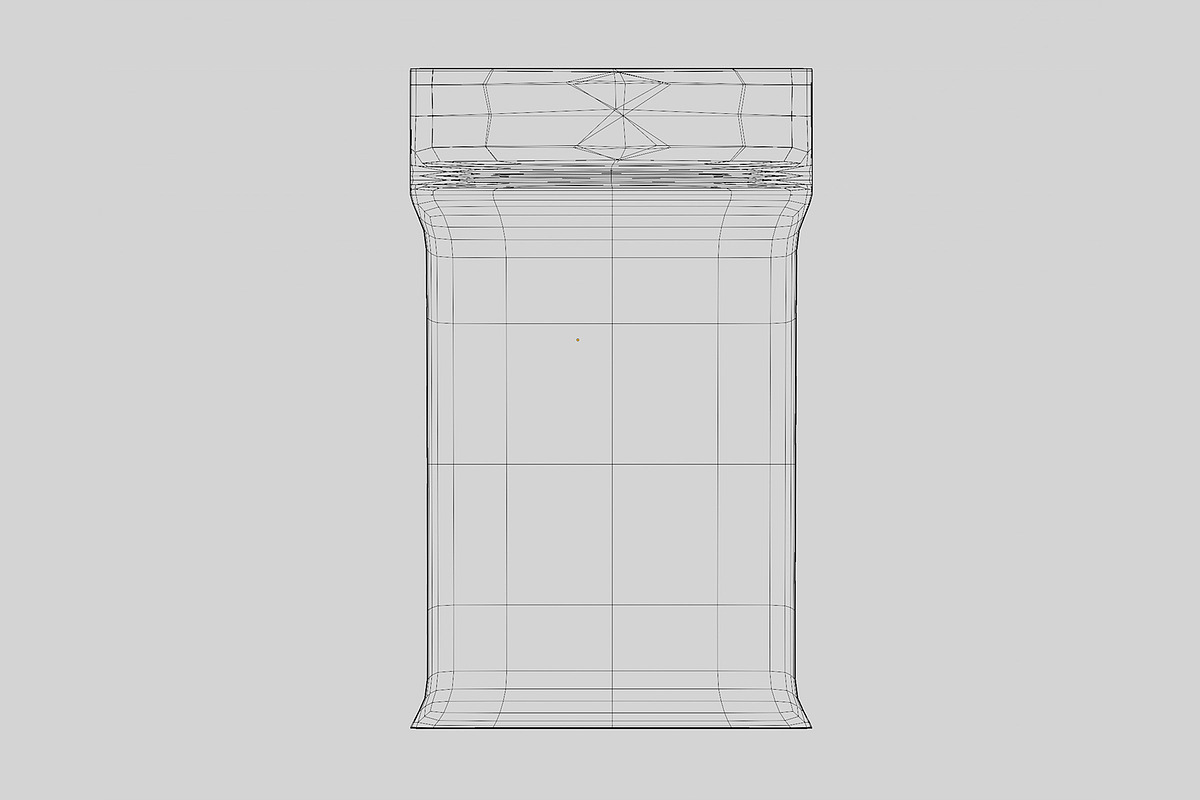 Packaging model, an Object 3D Model by fahad121 (Photo 5 of 8)