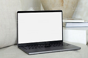 Suta Laptop Mockup – 6, a Mac Mockup by GLDN Studio (Thumbnail 2 of 4)