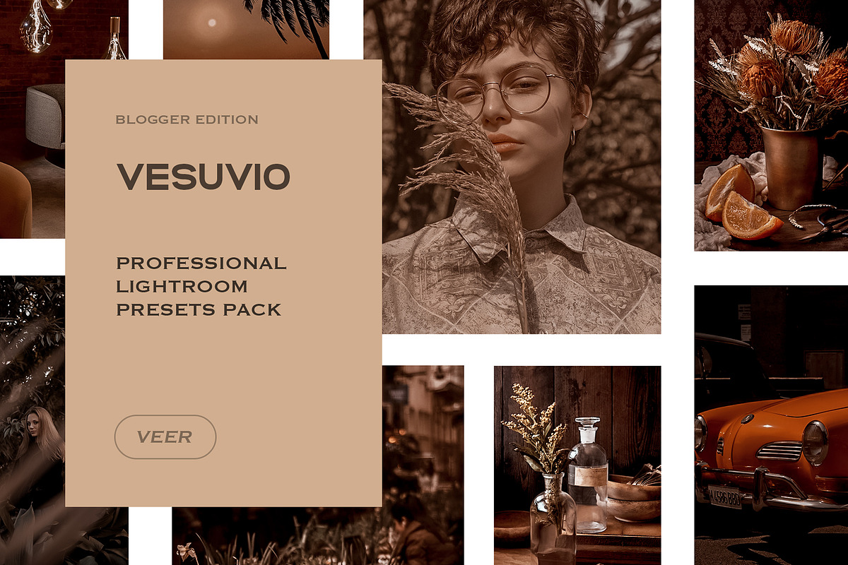 Presets Lightroom Bundle Mobile, a Preset Add-On by VEER (Photo 19 of 22)