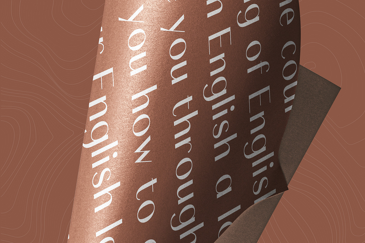 Houstic Sans, a Sans Serif Font by Typia Nesia (Photo 3 of 8)