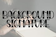 Place Love, a Script Font by FreshTypeINK (Thumbnail 6 of 8)