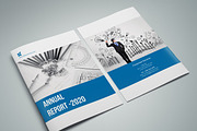 Annual Report -InDesign Template, a Brochure Template by Design_Fx (Thumbnail 13 of 13)