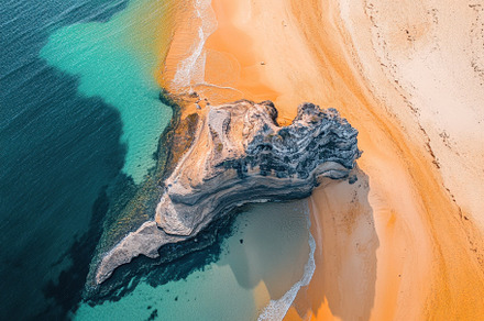 Stunning view of Camel Rock formatio, a Photo by Iftikhar Alam