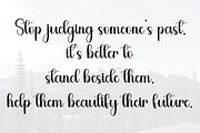 Beautiful Baby, a Handwritten Font by InermediaSTUDIO (Thumbnail 2 of 8)