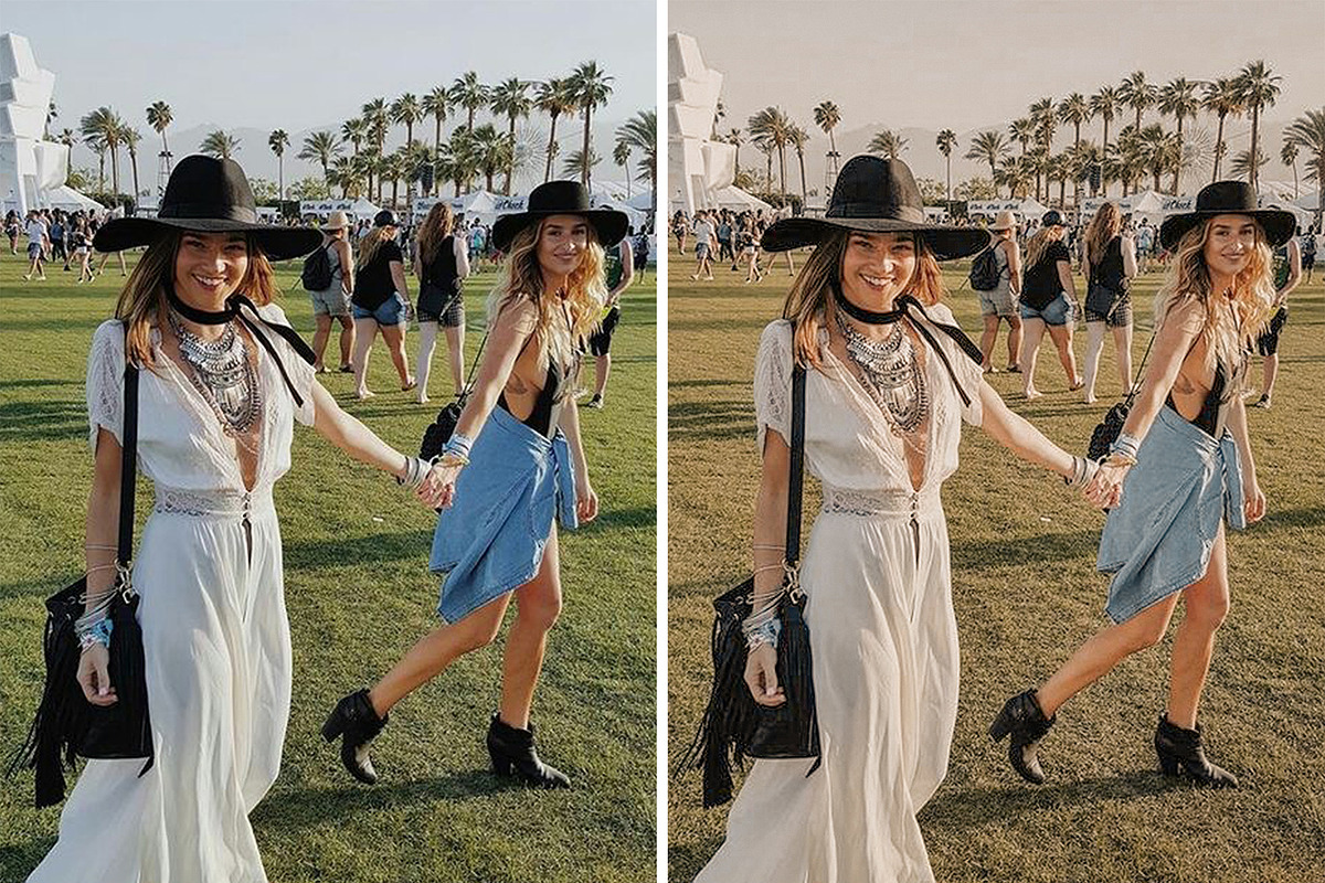 10 Boho Lifestyle Lightroom Presets, a Preset Add-On by Presets by Yevhen (Photo 5 of 10)