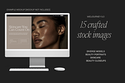 15 Beauty Stock Image Bundle preview 5
