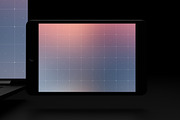 DARK - Responsive Screen Mockup Pack, an iPhone Mockup by City Poster Mockups (Thumbnail 9 of 12)