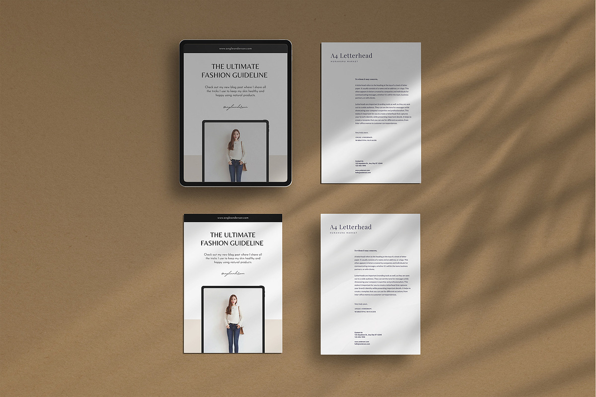 Branding Mockup Scene Creator, a Books & Magazine Mockup by Symie Design (Photo 7 of 22)