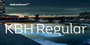 FP København, a Sans Serif Font by Fontpartners (Thumbnail 10 of 22)