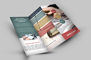 Corporate Tri fold Brochure, a Templates & Theme by Hervat (Thumbnail 2 of 3)
