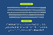 Mighty Swifta Display Serif Font, a Sans Serif Font by timelesstype.co (Thumbnail 14 of 15)