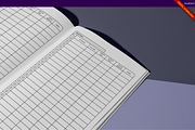Bill Payment Tracker • KDP Interior, a Templates & Theme by HyeRi (Thumbnail 3 of 4)