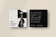 AERIS / Aesthetic Social Media Kit, a Social Media Template by Studio Dara (Thumbnail 2 of 17)